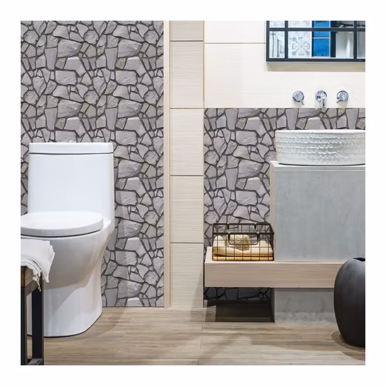 Adesivo de parede 3D personalizado ambiental decorativo para casa
